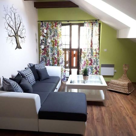 Hrabovo Barbora 19 Appartement Ruzomberok Buitenkant foto