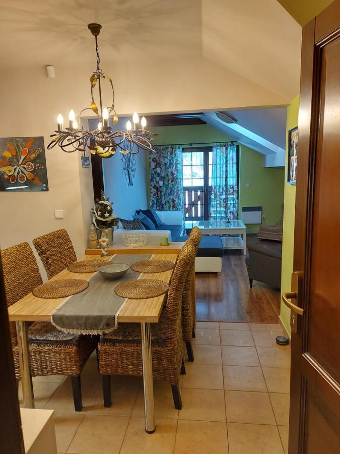 Hrabovo Barbora 19 Appartement Ruzomberok Buitenkant foto