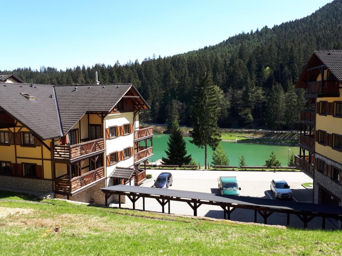 Hrabovo Barbora 19 Appartement Ruzomberok Buitenkant foto