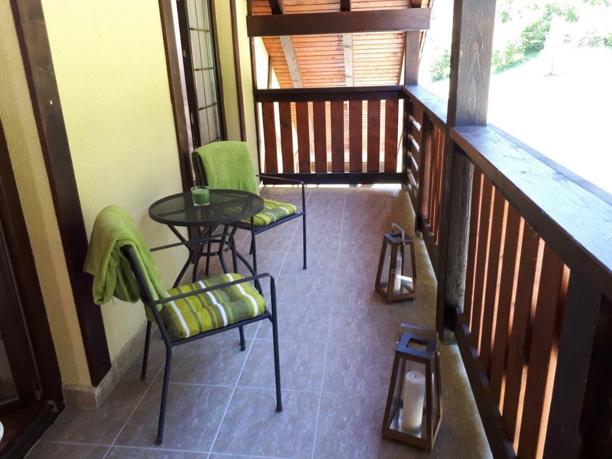 Hrabovo Barbora 19 Appartement Ruzomberok Buitenkant foto