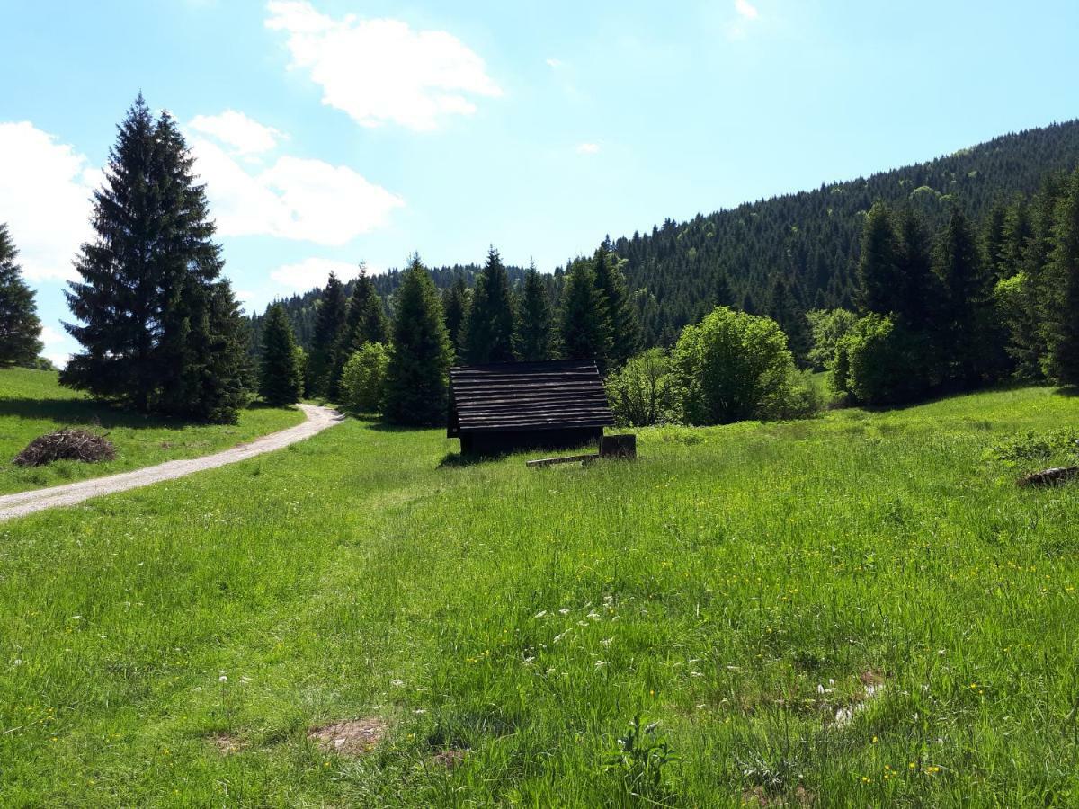 Hrabovo Barbora 19 Appartement Ruzomberok Buitenkant foto