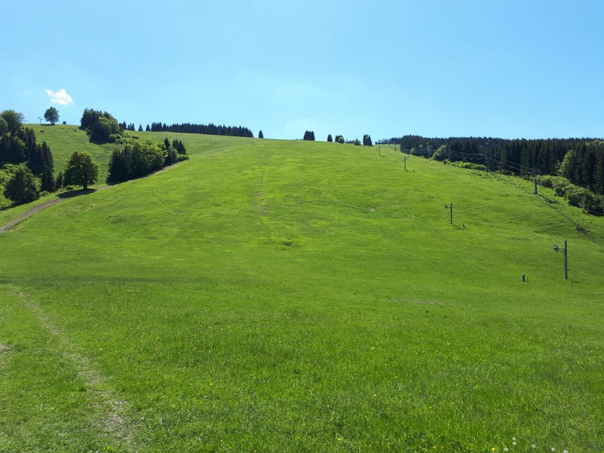 Hrabovo Barbora 19 Appartement Ruzomberok Buitenkant foto