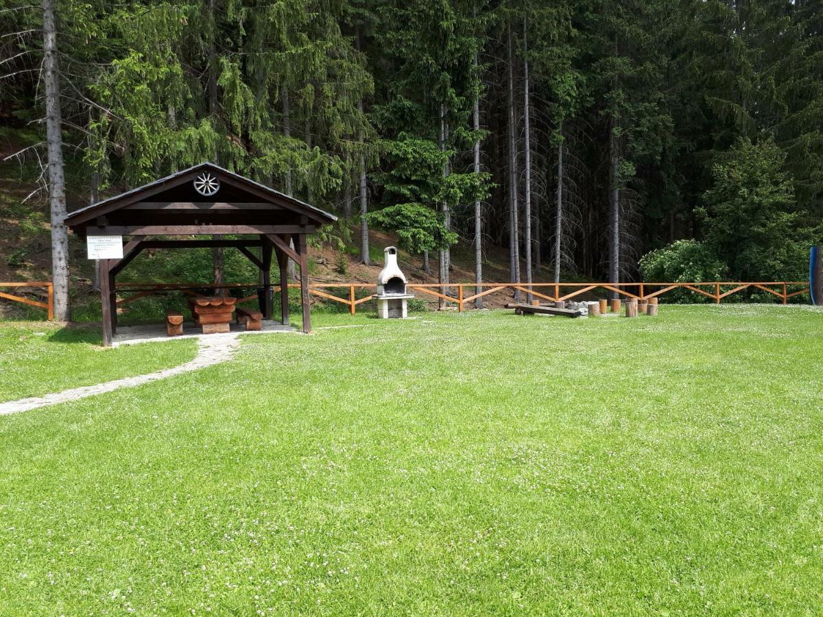 Hrabovo Barbora 19 Appartement Ruzomberok Buitenkant foto