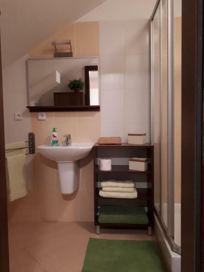 Hrabovo Barbora 19 Appartement Ruzomberok Buitenkant foto