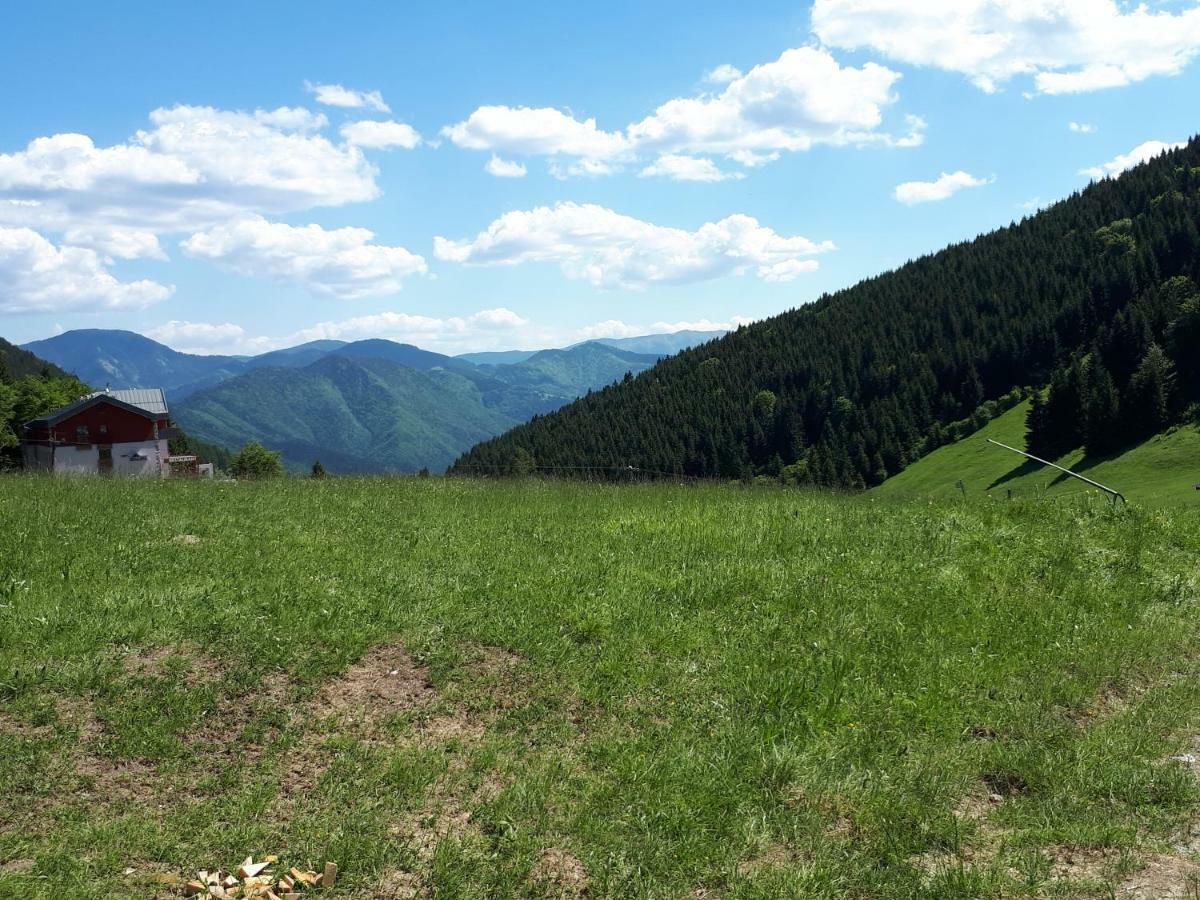 Hrabovo Barbora 19 Appartement Ruzomberok Buitenkant foto