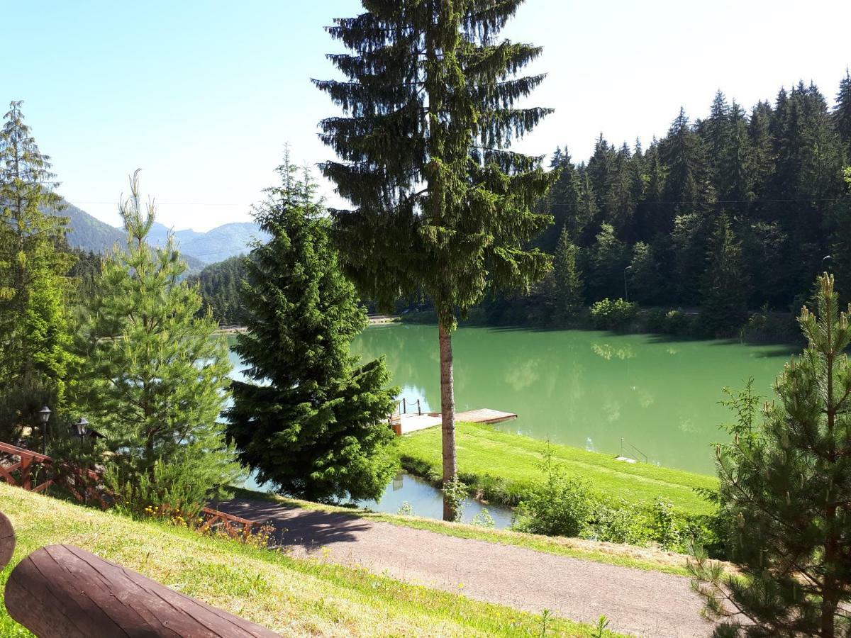 Hrabovo Barbora 19 Appartement Ruzomberok Buitenkant foto
