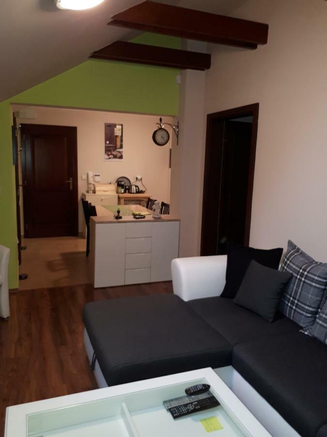 Hrabovo Barbora 19 Appartement Ruzomberok Buitenkant foto