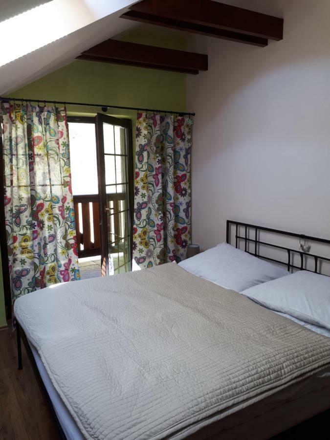 Hrabovo Barbora 19 Appartement Ruzomberok Buitenkant foto