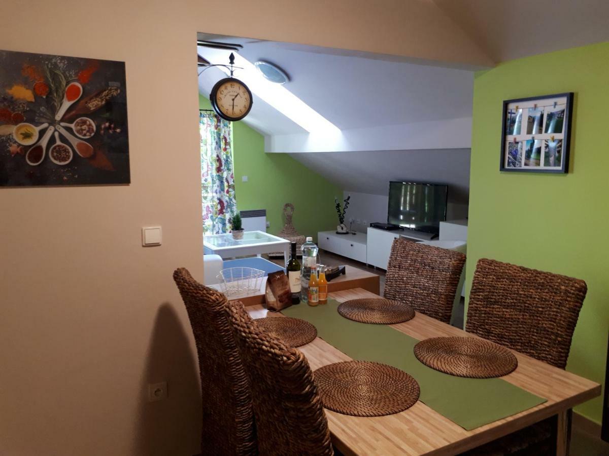 Hrabovo Barbora 19 Appartement Ruzomberok Buitenkant foto