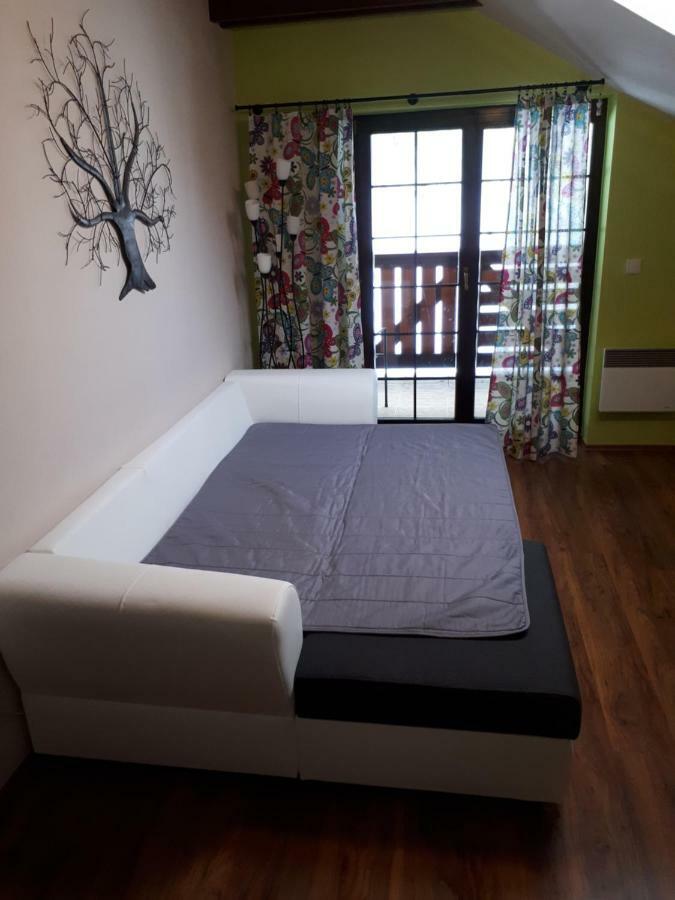 Hrabovo Barbora 19 Appartement Ruzomberok Buitenkant foto