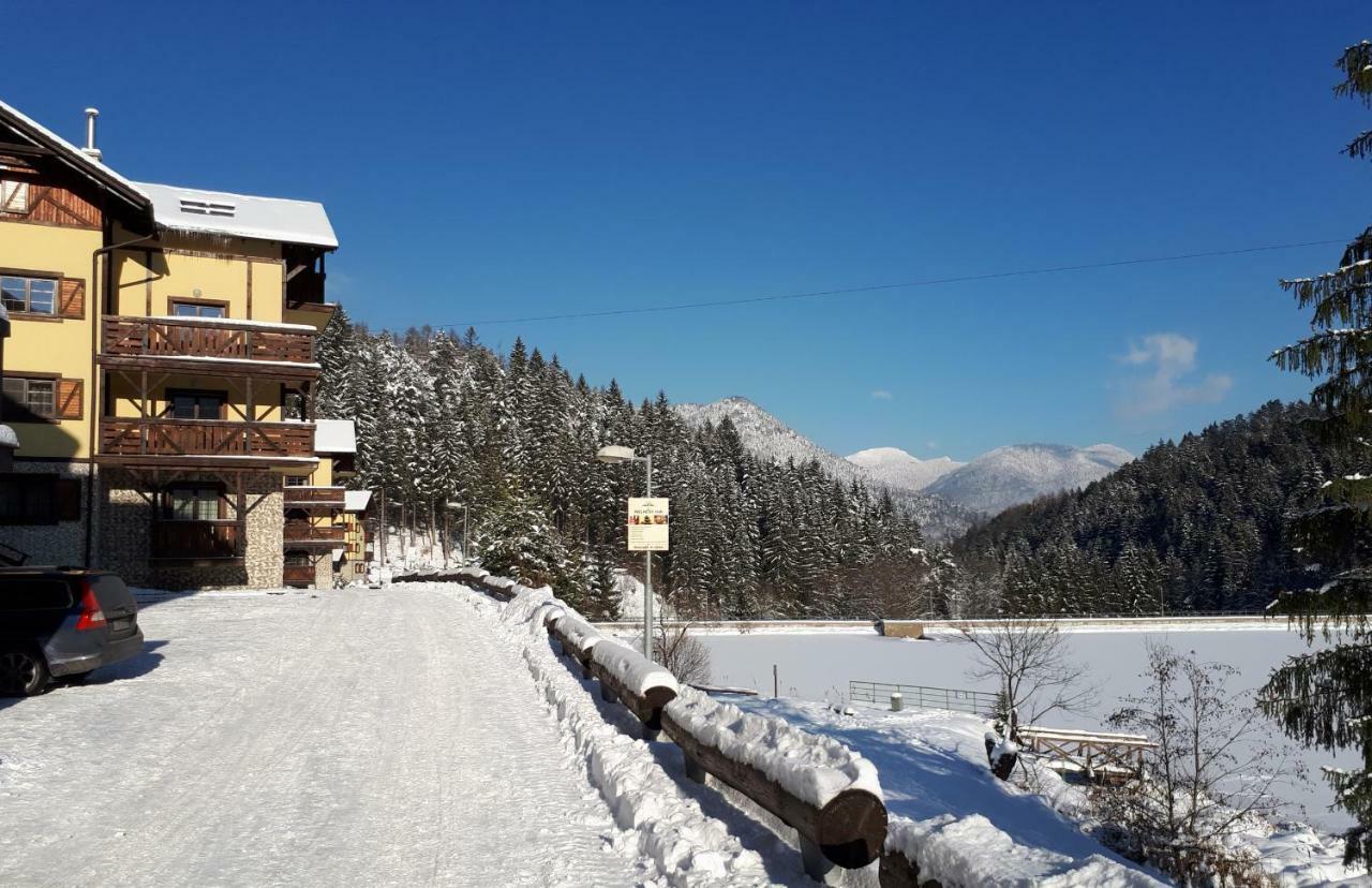 Hrabovo Barbora 19 Appartement Ruzomberok Buitenkant foto